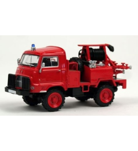 RENAULT MASTER 2014 VPSP PROTECTION CIVILE DU 21 ELIGOR 1/43 Ref 116798