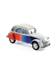 Citroen, 2CV Cocorico, 1/43