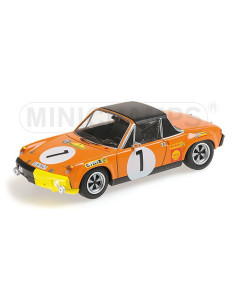Porsche, 914/6, 1/43