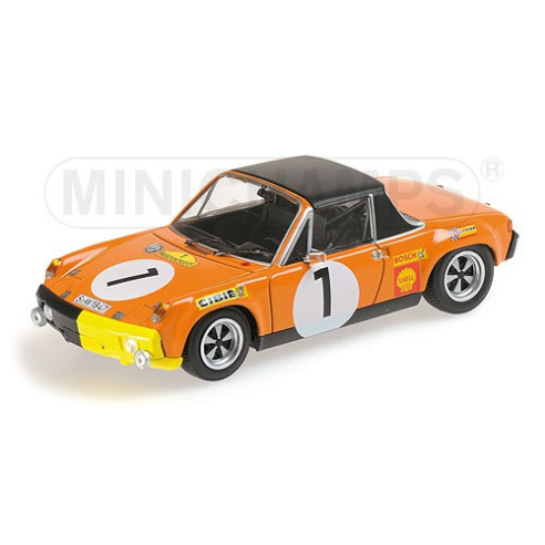 Porsche, 914/6, 1/43