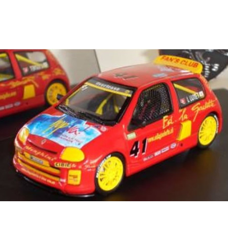 Renault, Clio Sport V6, 1/43