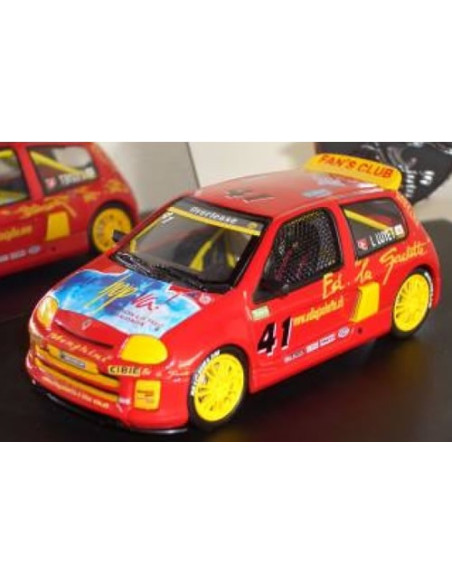Renault, Clio Sport V6, 1/43