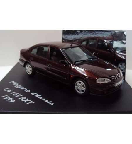 Renault, Megane Classic, 1/43