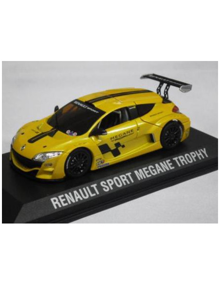 Renault, Megane Trophy, 1/43
