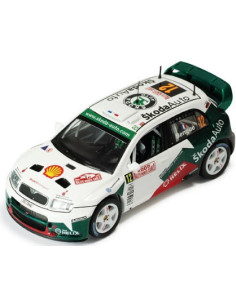 Skoda, Fabria WRC 2005, 1/43
