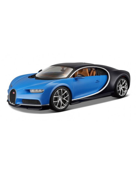 Bugatti, Chrion, 1/18