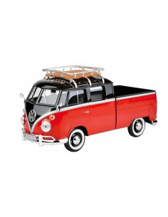 Volkswagen VW, Typ 2 T1 Doppelkabine, 1/24