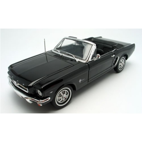 Ford, Mustang 1964 1/2 Cabriolet, 1/18