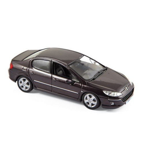 Peugeot, 407, 1/43