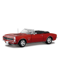 Chevrolet, Camaro SS 396 Cabriolet, 1/18