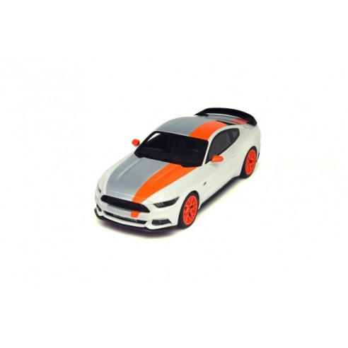 Ford, Mustang by Bojix Design, 1/18