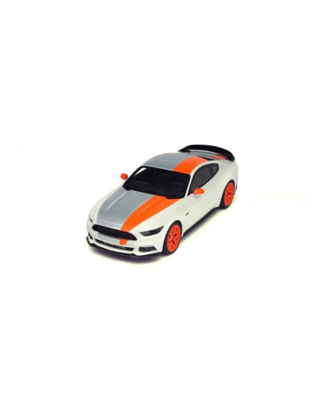 Ford, Mustang by Bojix Design, 1/18