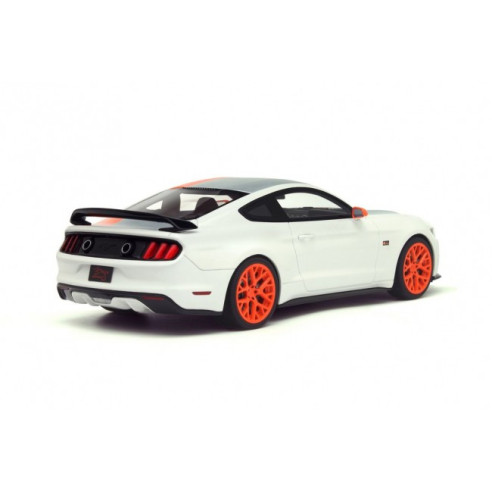 Ford, Mustang by Bojix Design, 1/18