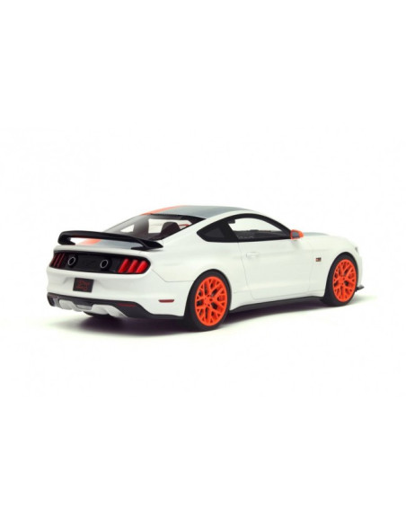 Ford, Mustang by Bojix Design, 1/18