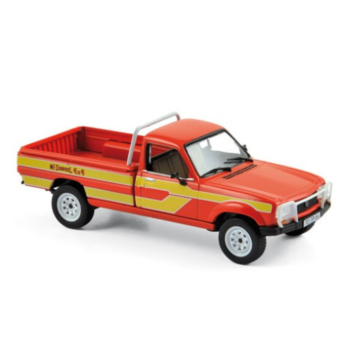 Peugeot, 504 Pick-up 4 x 4 Dangel, 1/43