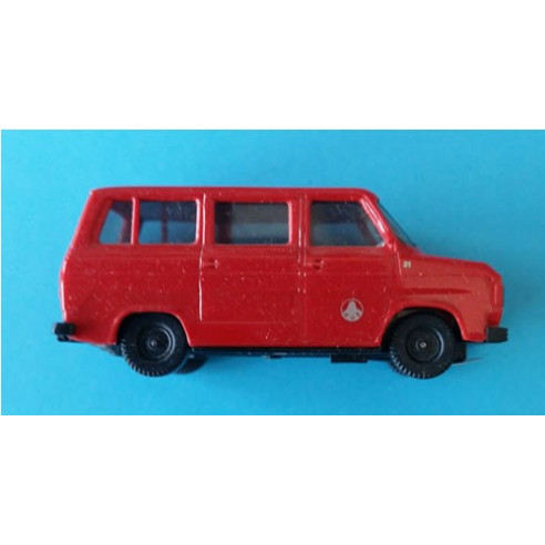 Ford, Transit, BVZ Zermatt, 1/87