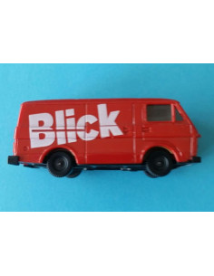 Volkswagen VW, Bus, "Blick", 1/87