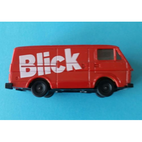Volkswagen VW, Bus, "Blick", 1/87
