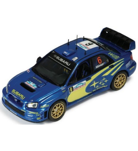Subaru, Impreza WRC, 1/43