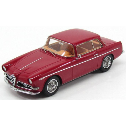 Alfa Romeo, 1900 CSS Coupe Lugano Ghia Aigle, 1/43