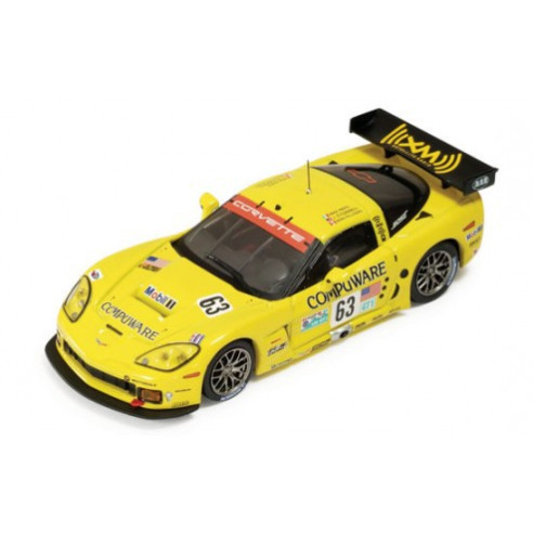 Chevrolet, Corvette C6-R, 1/43