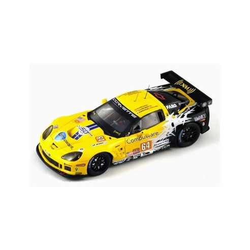 Chevrolet, Corvette C6 ZR1, 1/43