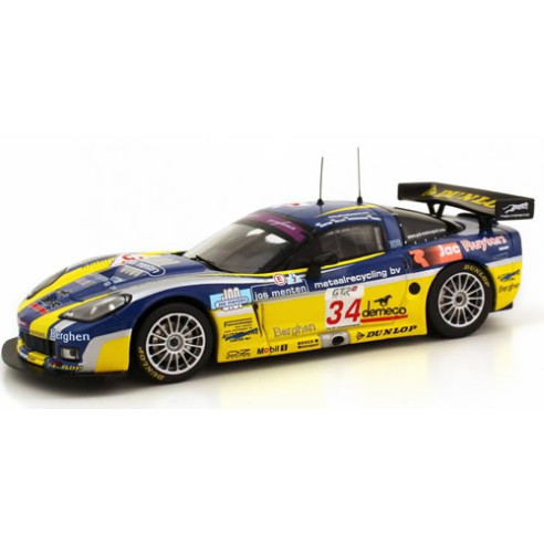 Chevrolet, Corvette C6-R, 1/43