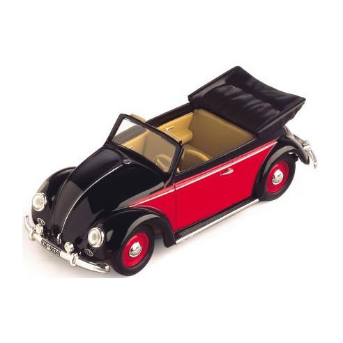 Volkswagen VW, Kaefer Cabriolet, 1/43