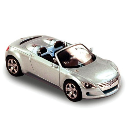 Volkswagen, Concept R, 1/43