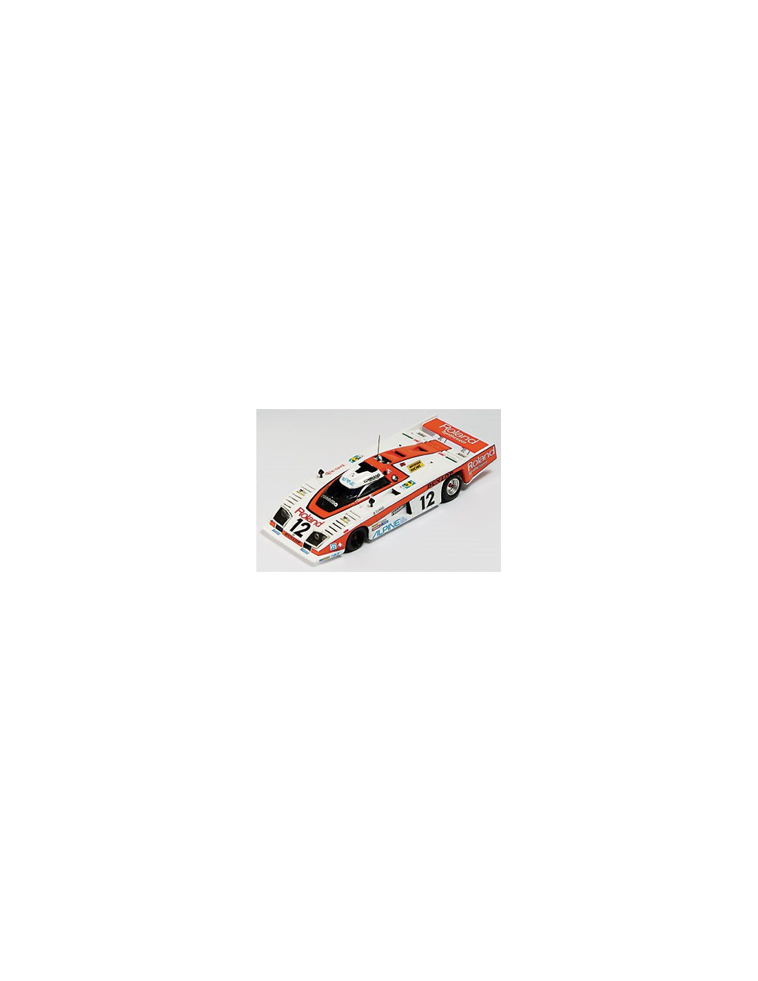 1/43 Le Mans BizarRe DOME RL-81#23 1981