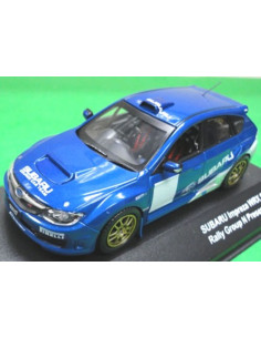 Subaru, Impreza WRX STI, 1/43 2