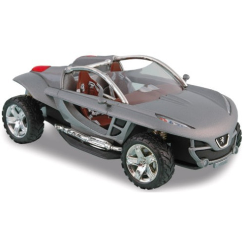 Peugeot, Hoggar Concept Car, 1/43