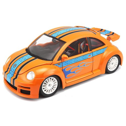 Volkswagen VW, New Beetle Cup, 1/18