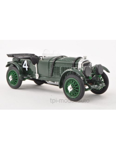 Bentley, Speed Six, 1/43