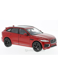Jaguar, F-Pace, 1/24 2