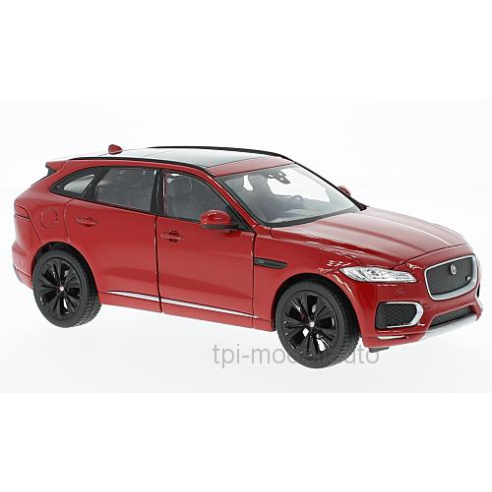 Jaguar, F-Pace, 1/24