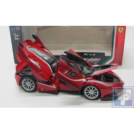 Ferrari, FXX-K, 1/18 2