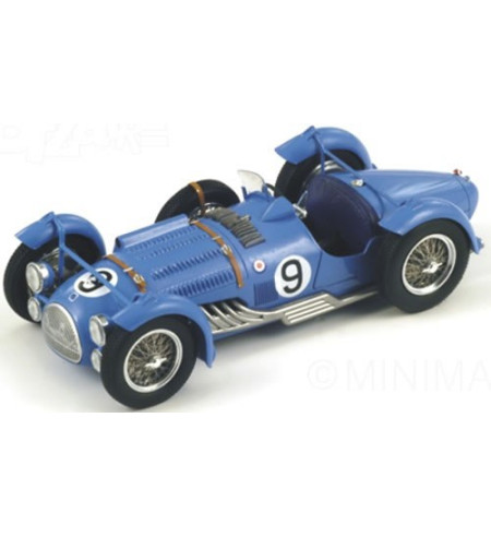 Talbot, Lago T26 GS, 1/43