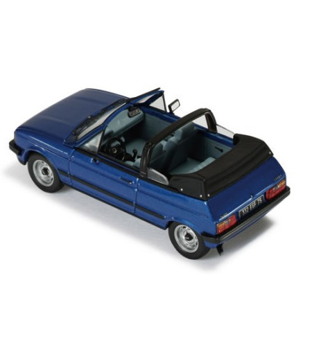 Talbot, Samba Cabriolet, 1/43