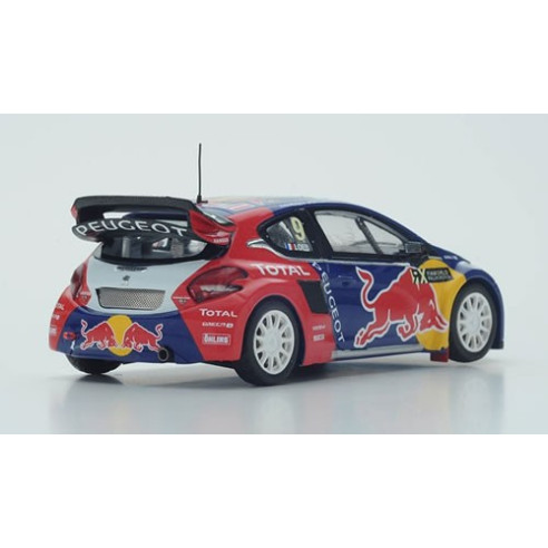 Peugeot, 208 WRC, 1/43