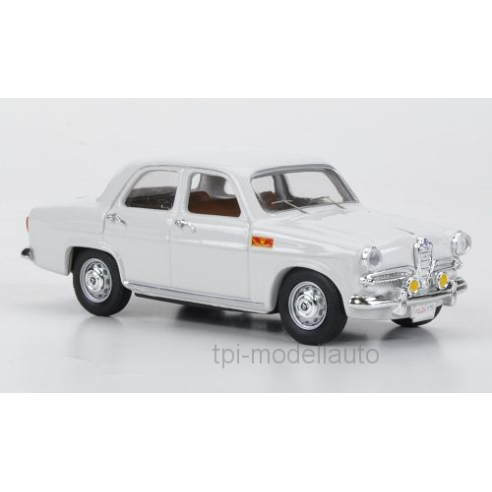 Alfa Romeo, Giulietta Berlina, 1/43