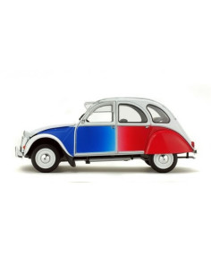 Citroen, 2CV, Cocorico, 1/18