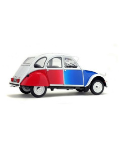 Citroen, 2CV, Cocorico, 1/18 2