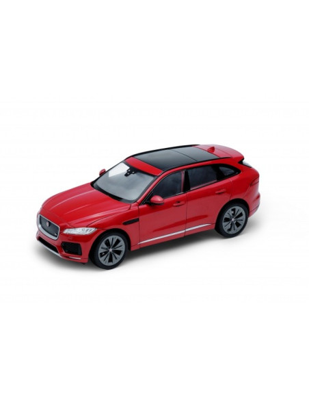 Jaguar, F-Pace, 1/24