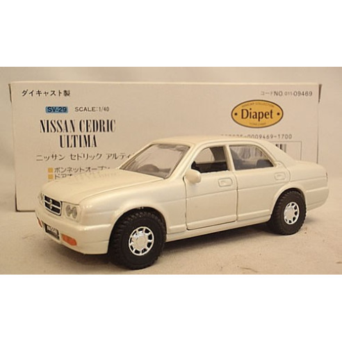 Nissan, Cedric Ultima, 1/43