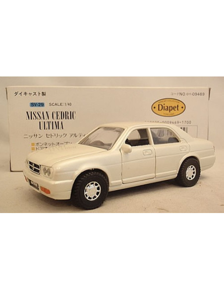 Nissan, Cedric Ultima, 1/43