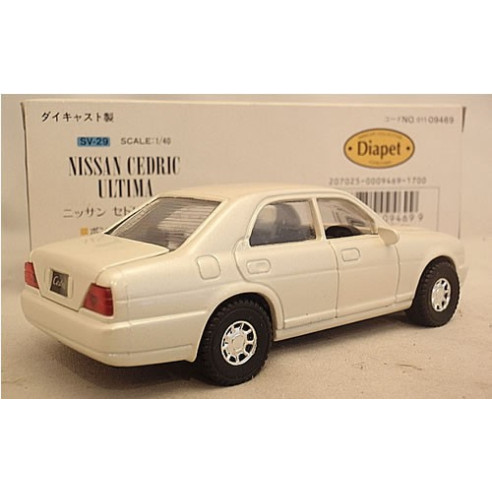 Nissan, Cedric Ultima, 1/43