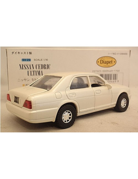 Nissan, Cedric Ultima, 1/43