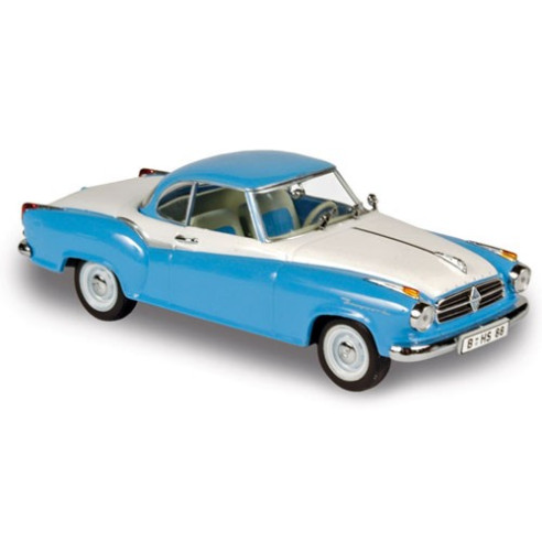 Borgward, Isabella Coupe, 1/43