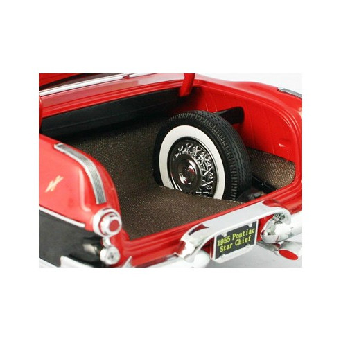 Pontiac, Star Chief, Hard Top, 1/18